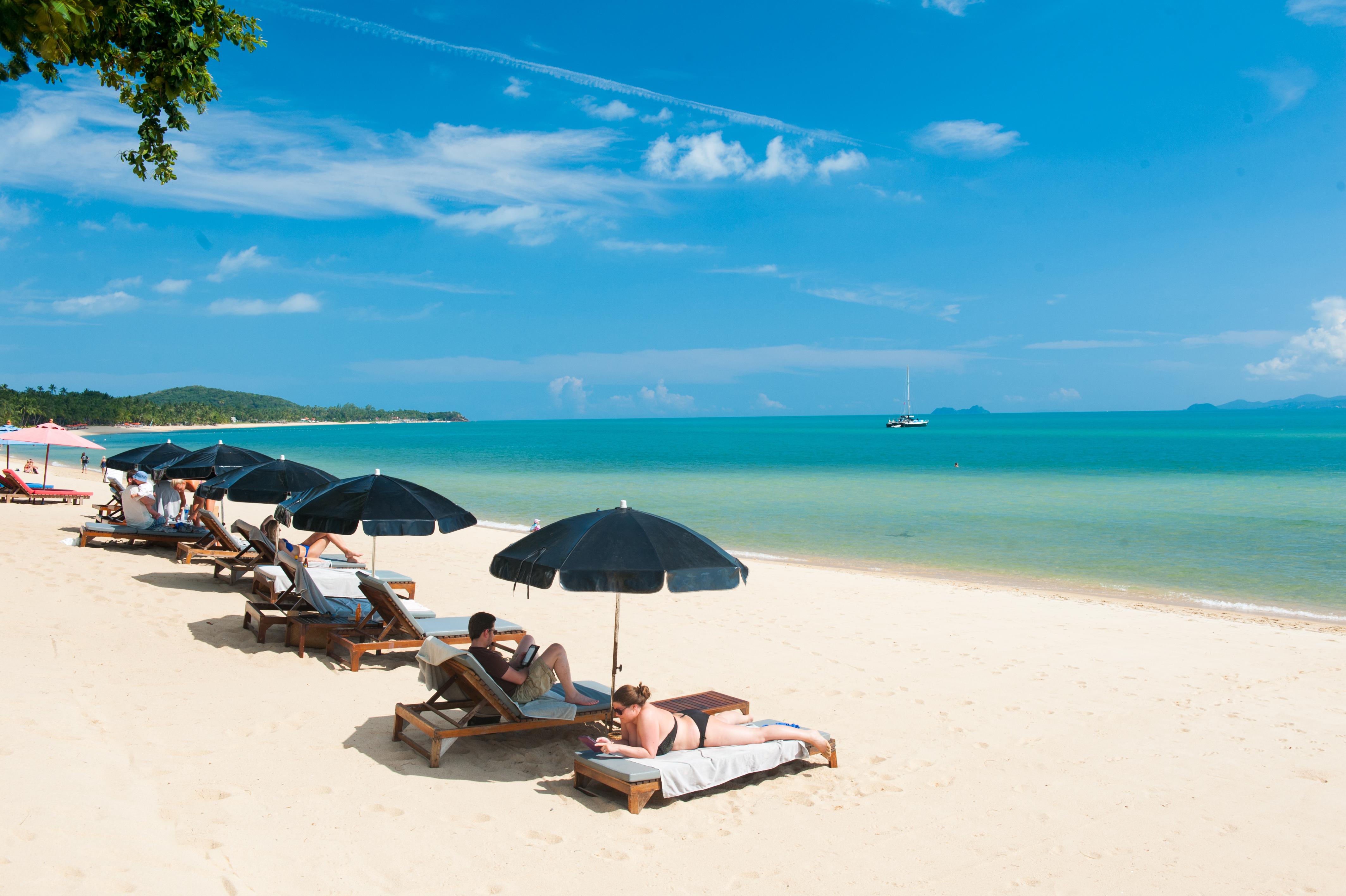 The Hammock Samui Beach Resort Мае Нам Екстериор снимка