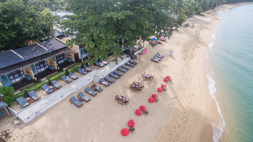 The Hammock Samui Beach Resort Мае Нам Екстериор снимка