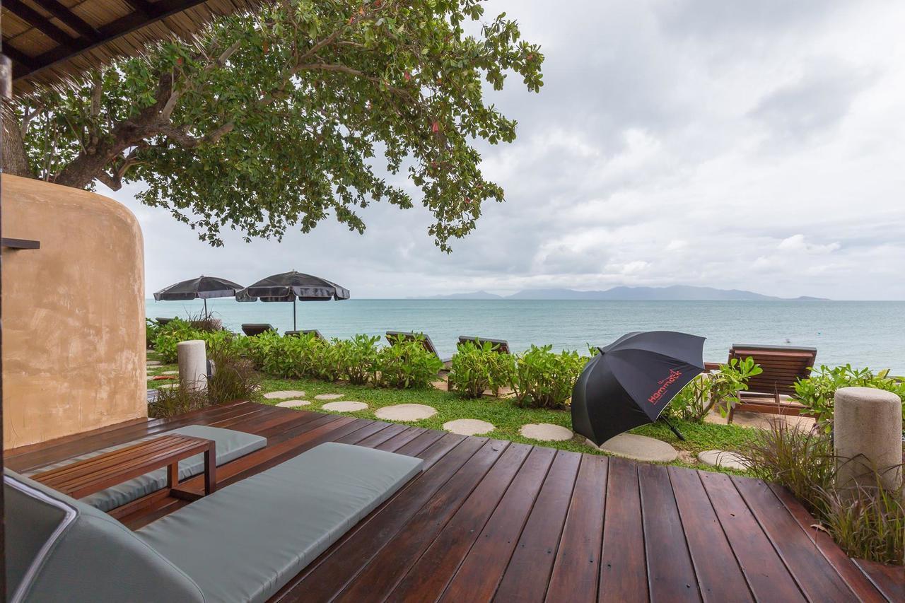 The Hammock Samui Beach Resort Мае Нам Екстериор снимка