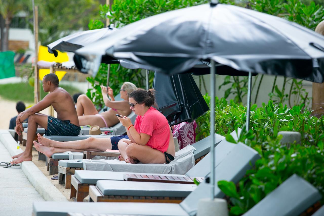 The Hammock Samui Beach Resort Мае Нам Екстериор снимка